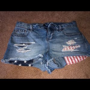OldNavy Jean Shorts
